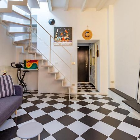 Porta Ticinese Colorful Apartment! Milão Exterior foto